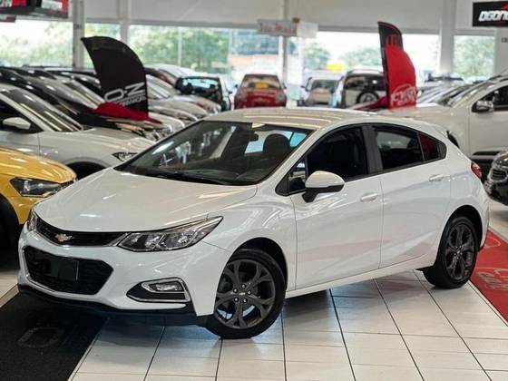 CHEVROLET CRUZE 1.4 TURBO SPORT6 LT 16V FLEX 4P AUTOMÁTICO CHEVROLET CRUZE 1.4 TURBO SPORT6 LT 16V FLEX 4P AUTOMÁTICO